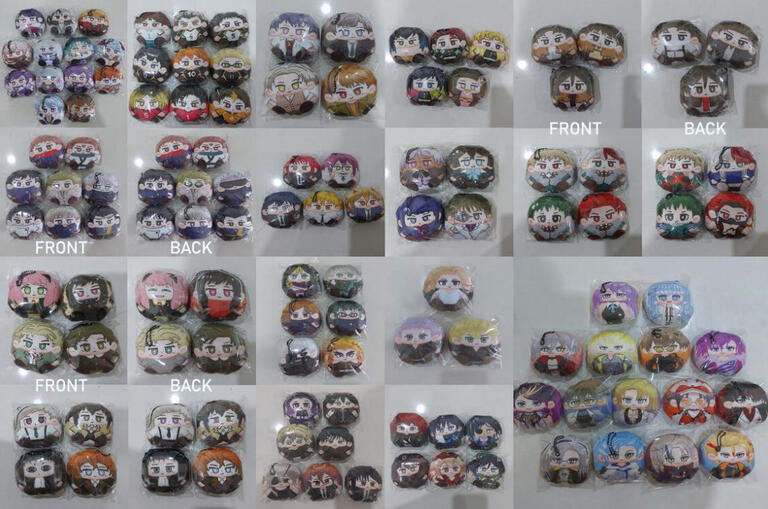 gambar plush